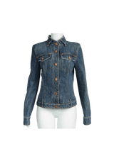 VINTAGE DENIM JACKET 40