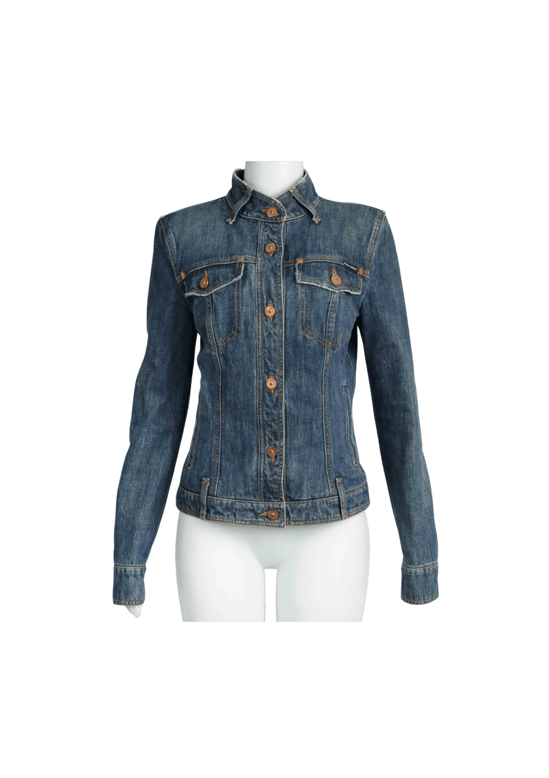 VINTAGE DENIM JACKET 40