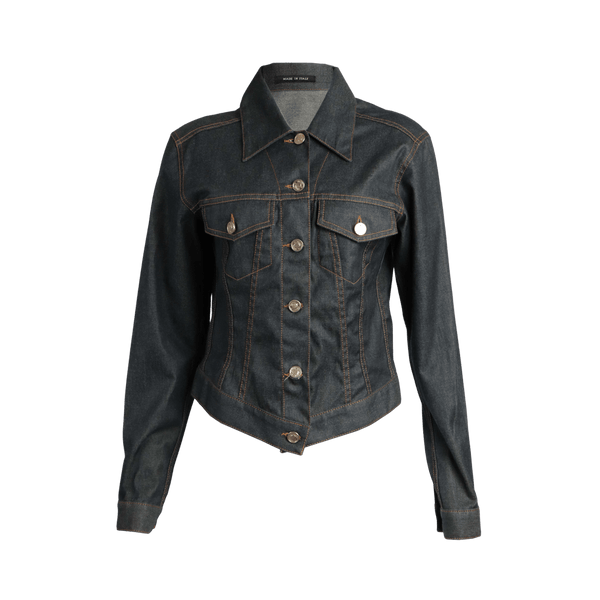 Jaqueta jeans best sale gucci feminina