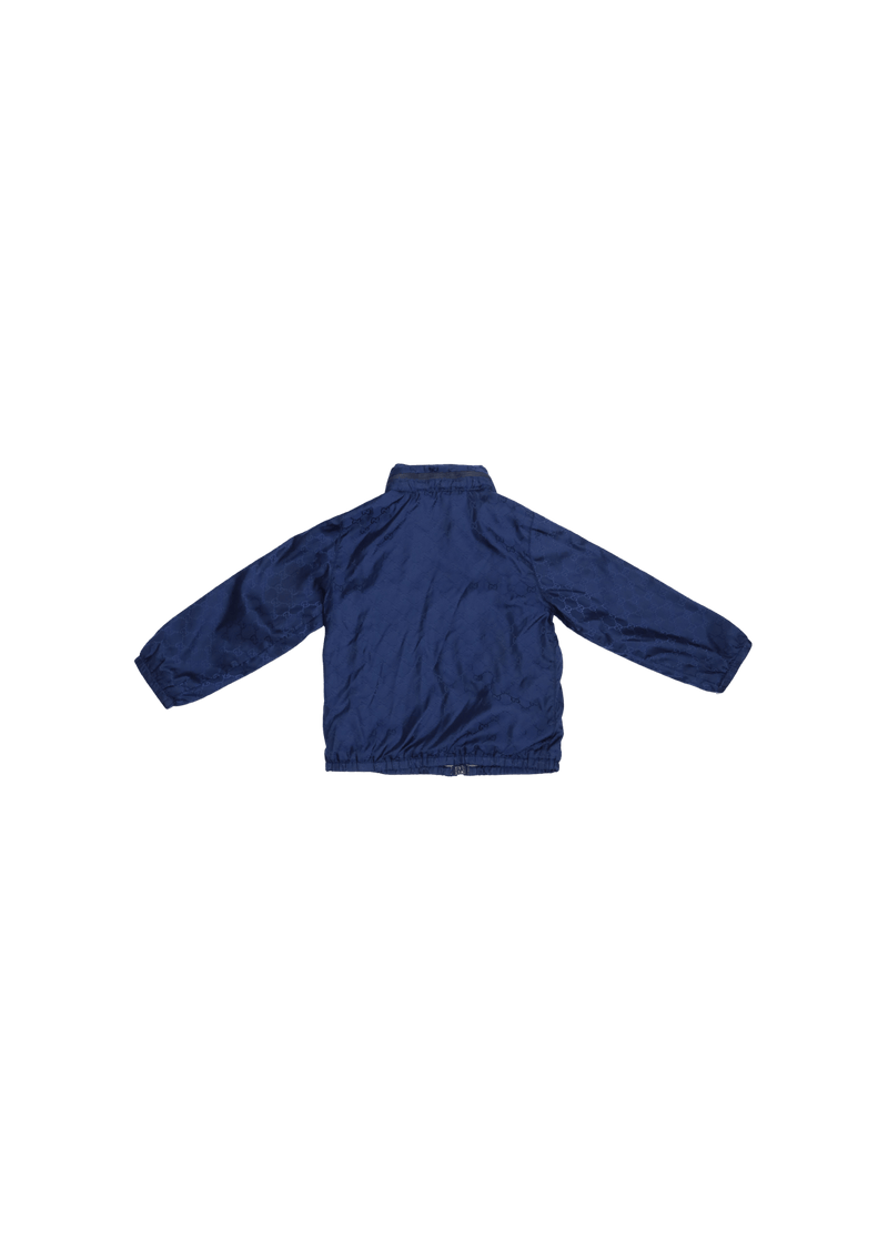 GG NYLON BOMBER JACKET 2Y