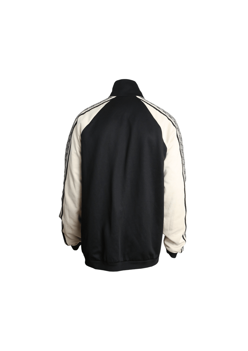 GG PANELED TRACK JACKET P