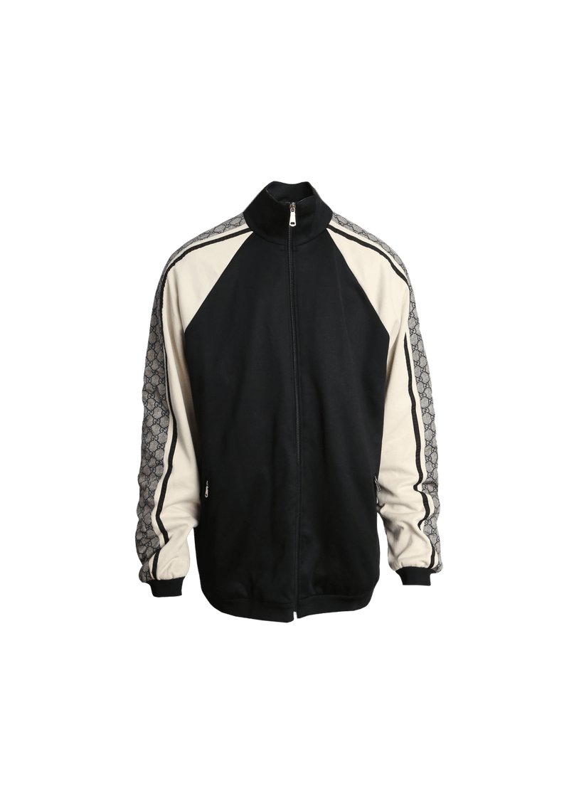 GG PANELED TRACK JACKET P