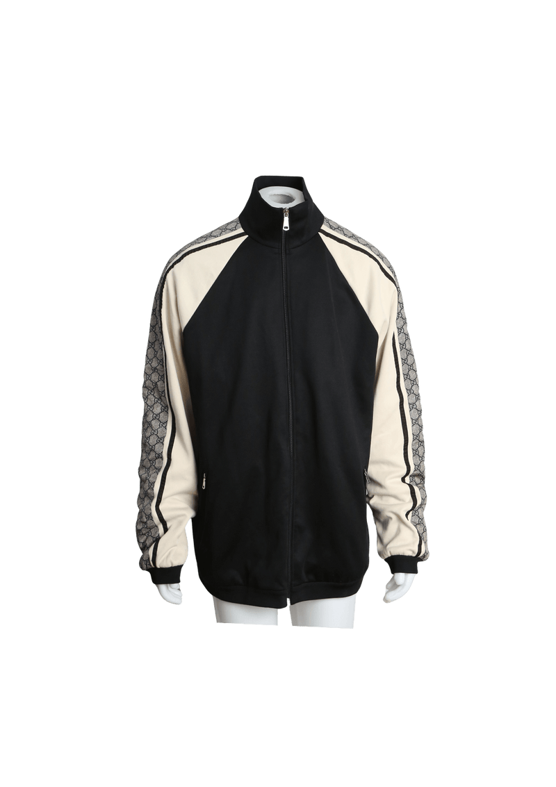 GG PANELED TRACK JACKET P