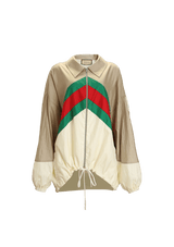 TECHNICAL NYLON JACKET G
