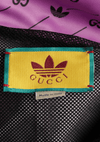 GUCCI X ADIDAS GG LOGO JACKET GG
