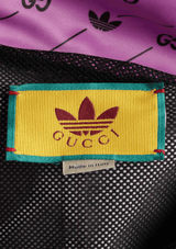 GUCCI X ADIDAS GG LOGO JACKET GG