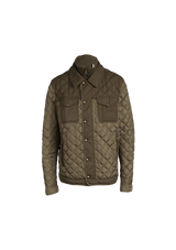 JAQUETA MONCLER NOTRE DOWN JACKET XGG VERDE ORIGINAL – Gringa