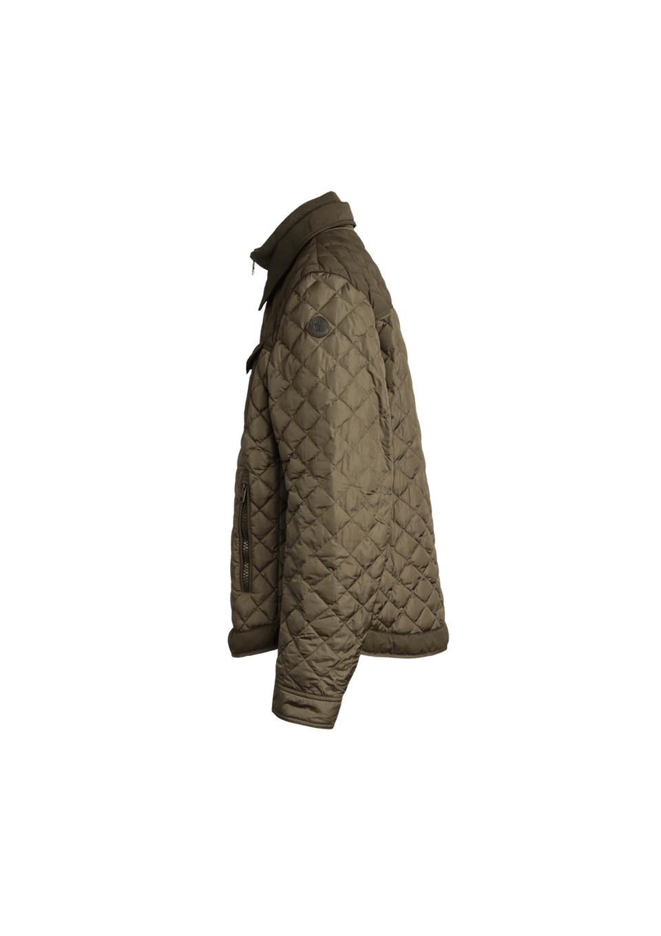 JAQUETA MONCLER NOTRE DOWN JACKET XGG VERDE ORIGINAL – Gringa