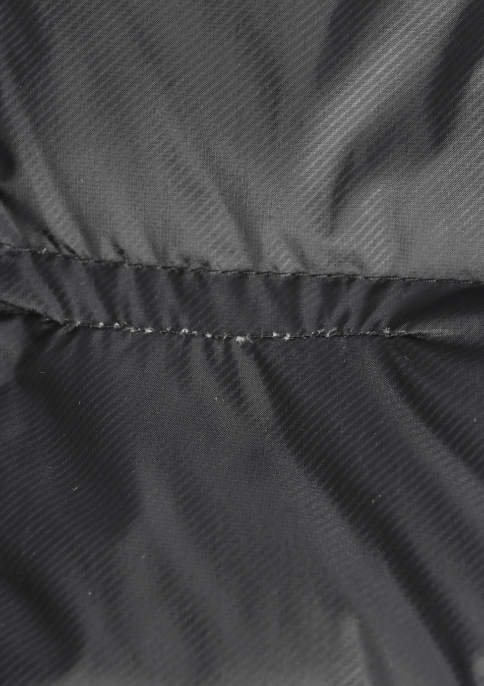 JAQUETA MONCLER DOWN JACKET PRETO 40 ORIGINAL – Gringa