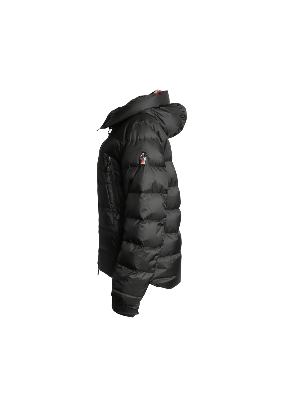 正規品MONCLER NONDOWN NYLON HOULGATE JACKET JAQUETA MONCLER DOWN JACKET PRETO 40 ORIGINAL – Gringa