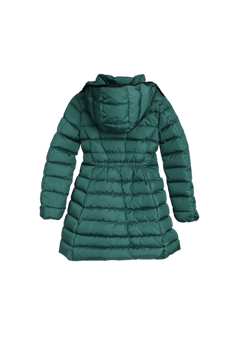 KIDS CHARPAL DOWN JACKET 12Y