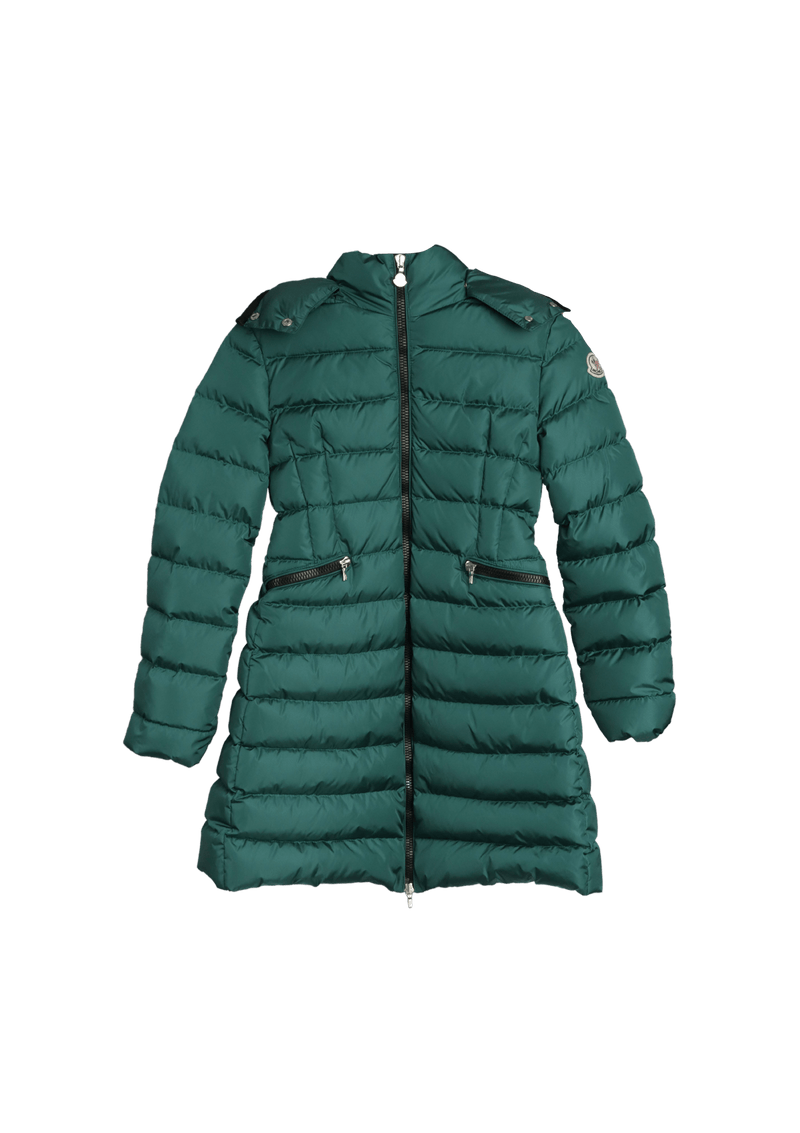 KIDS CHARPAL DOWN JACKET 12Y