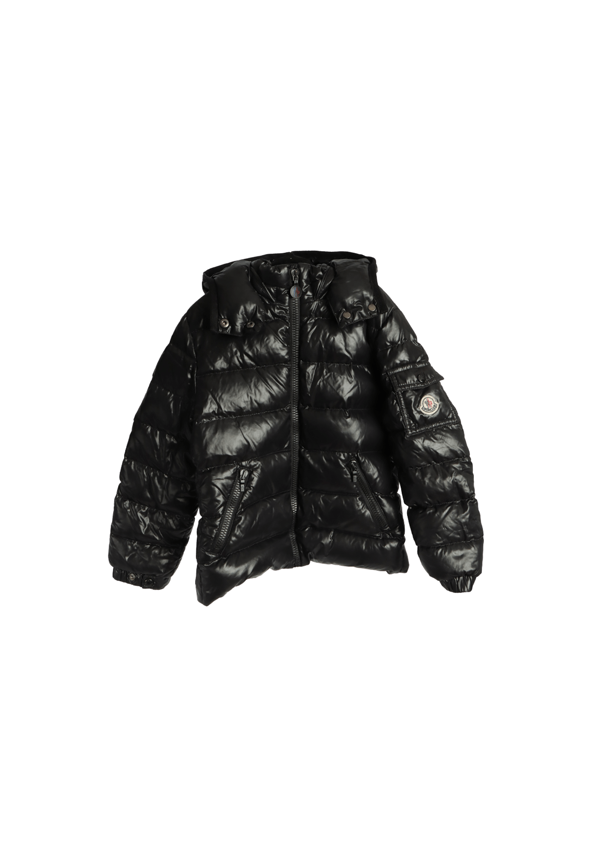 アウター MONCLER kid's DOWN JACKET 92cm black JAQUETA MONCLER KIDS MAIRE DOWN JACKET PRETO 4Y ORIGINAL – Gringa