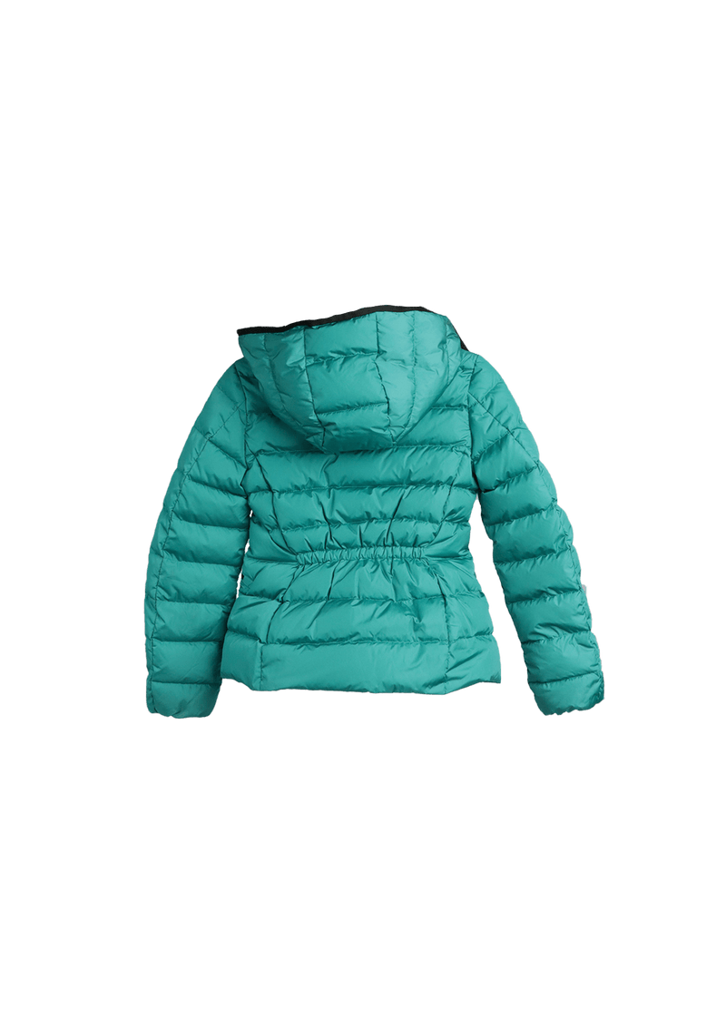 Kids green jacket hotsell