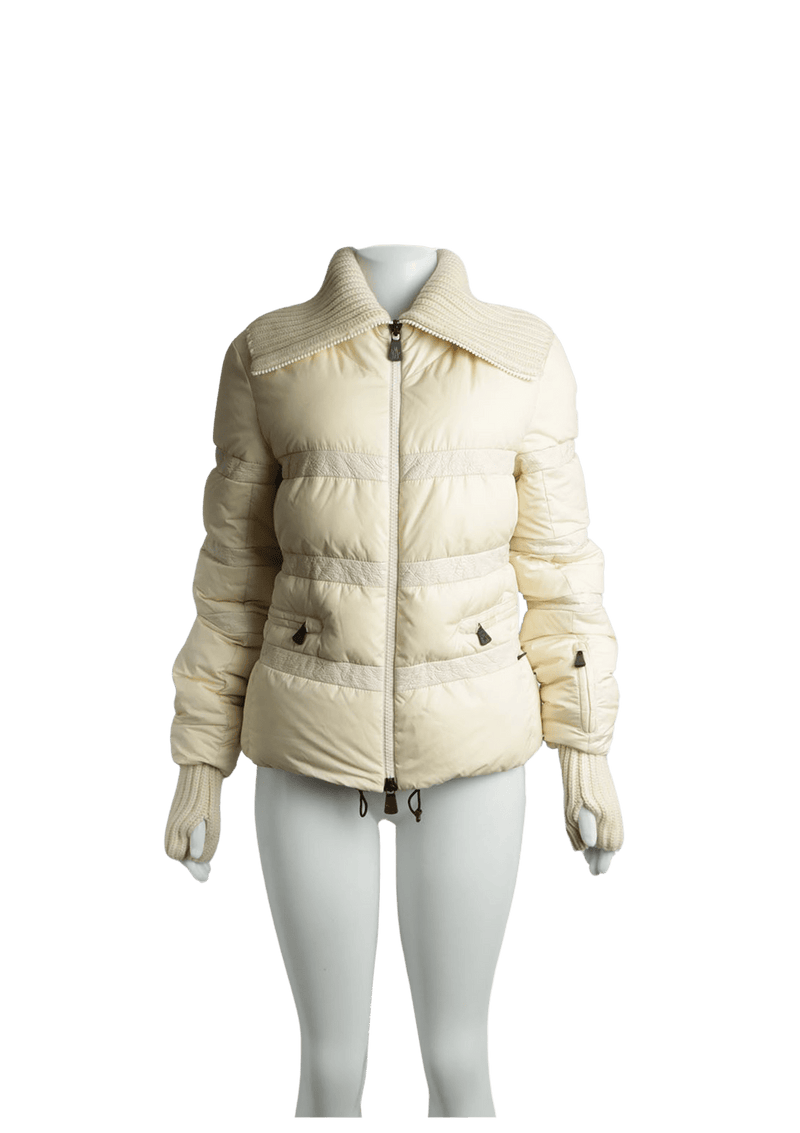 MONCIAIR  DOWN JACKET 38