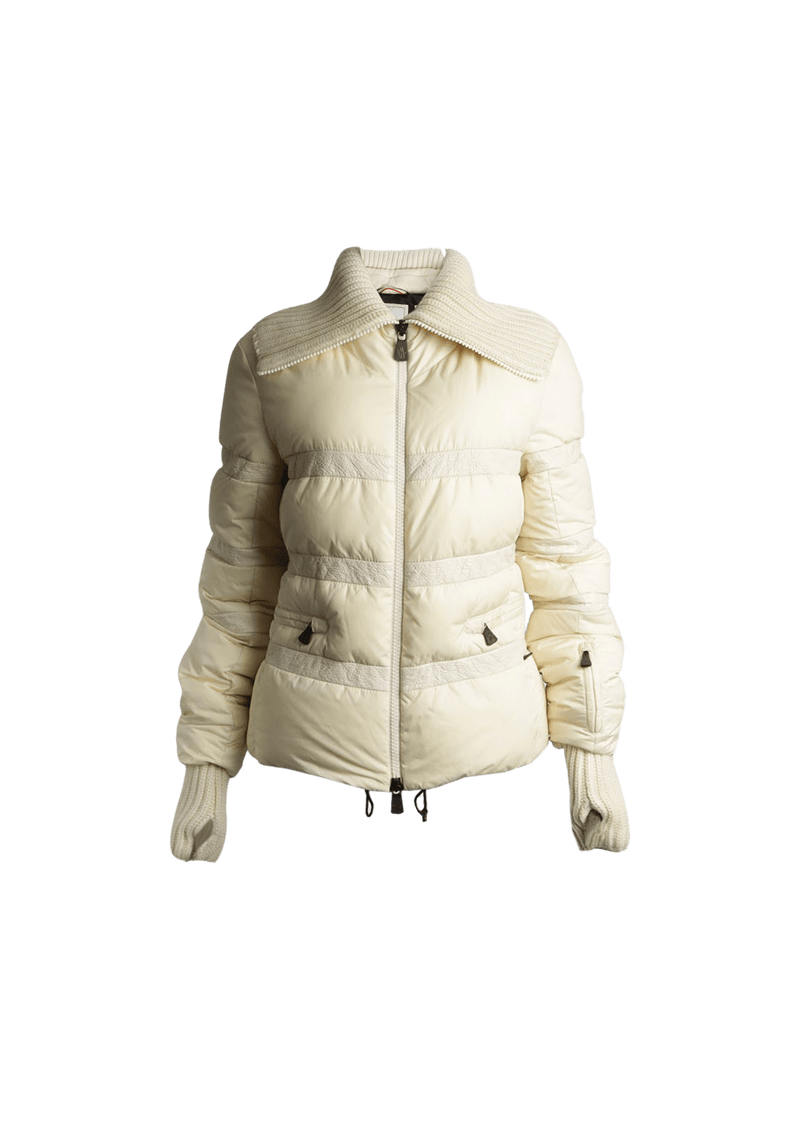 MONCIAIR  DOWN JACKET 38