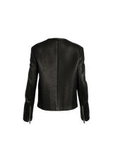 LEATHER JACKET 40