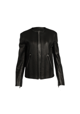 LEATHER JACKET 40