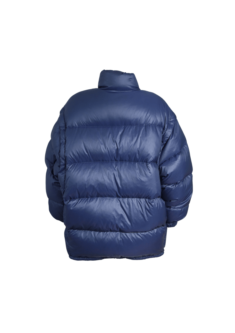 NYLON PUFFER DOWN JACKET 38