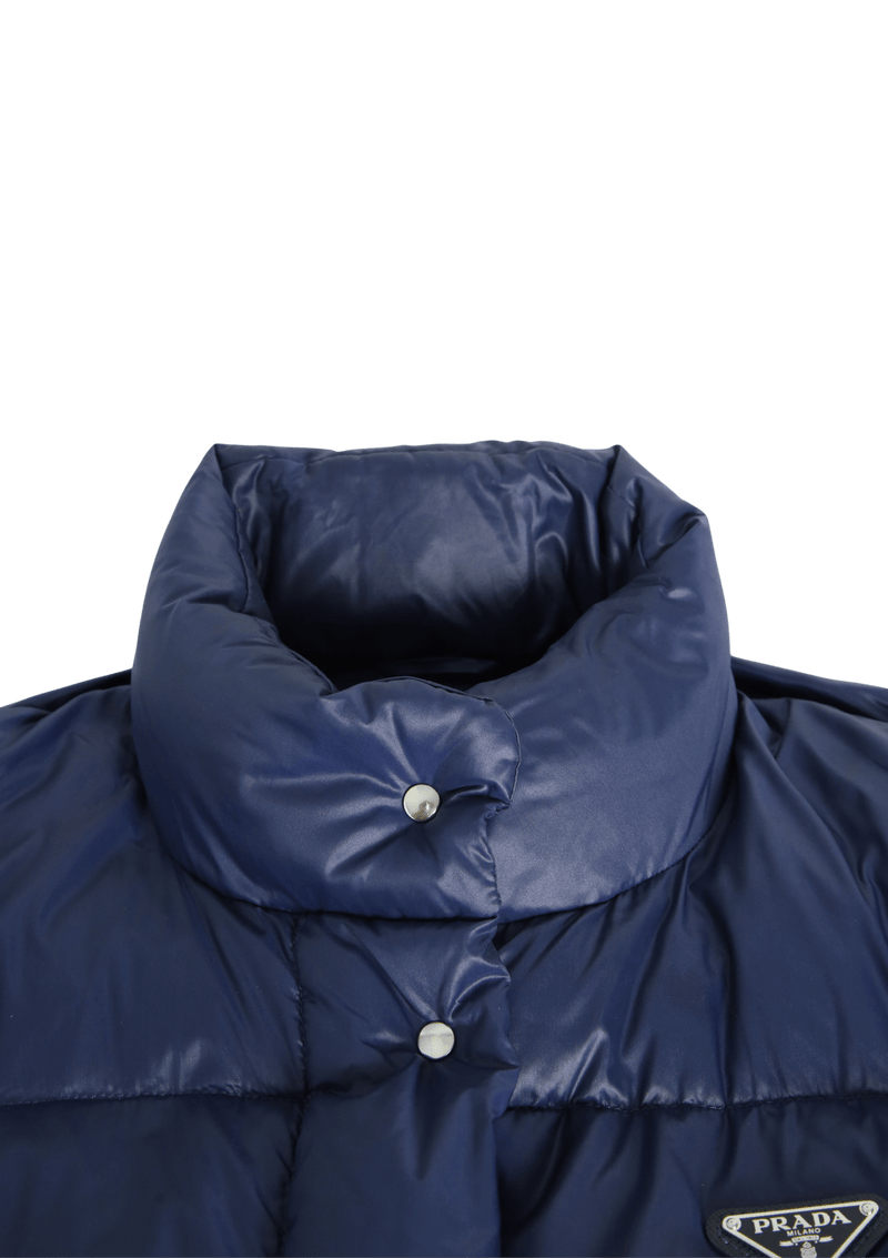 NYLON PUFFER DOWN JACKET 38