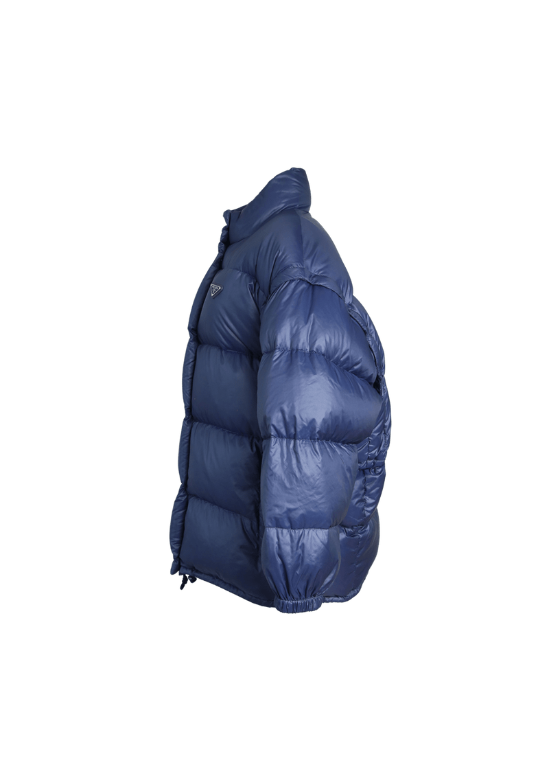 NYLON PUFFER DOWN JACKET 38