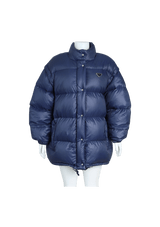 NYLON PUFFER DOWN JACKET 38