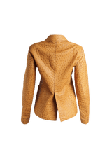 OSTRICH JACKET 38