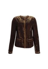 TIE DYE JACKET 40
