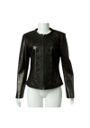 LEATHER JACKET 40