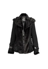 FUR JACKET G
