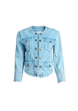DENIM JACKET  36