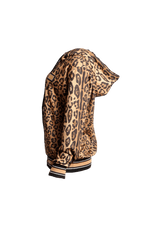 LEOPARD HOODIE 34