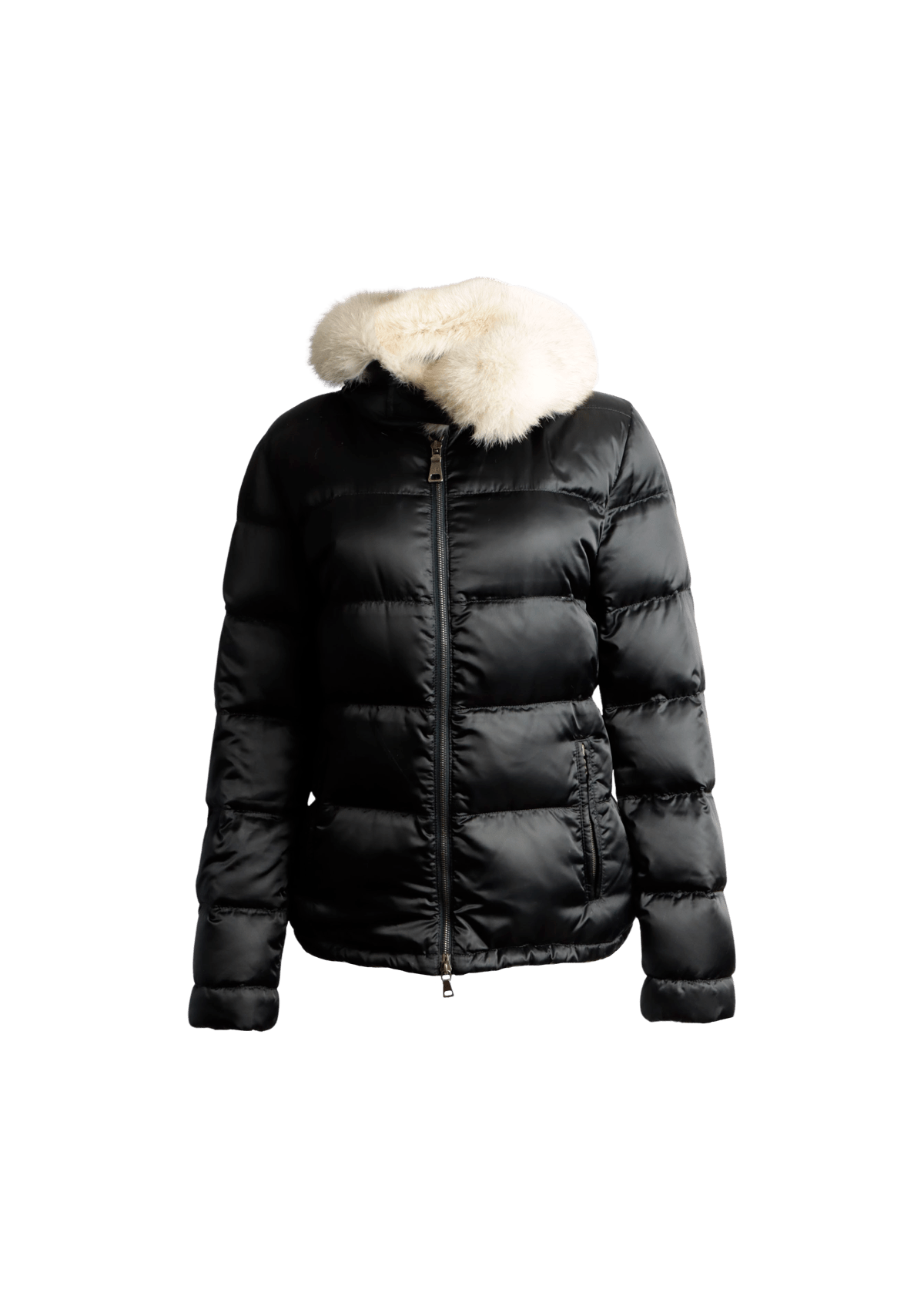 JAQUETA PRADA SKI JACKET AZUL 42 ORIGINAL – Gringa