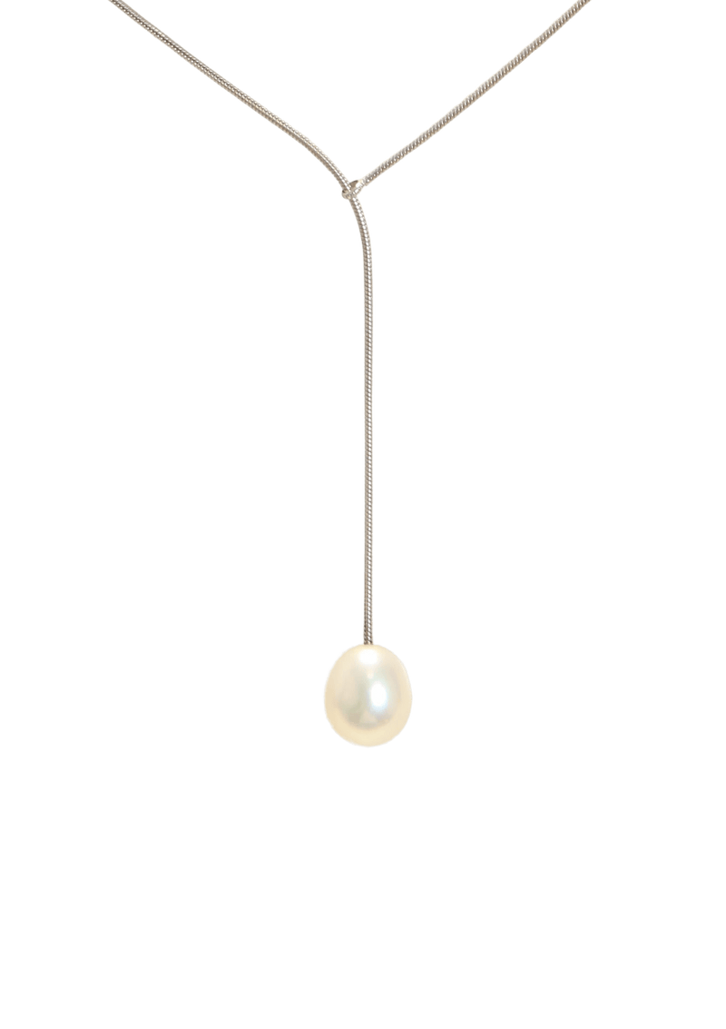 POÈME PEARL NECKLACE