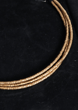 FLUID GOLD 18K NECKLACE