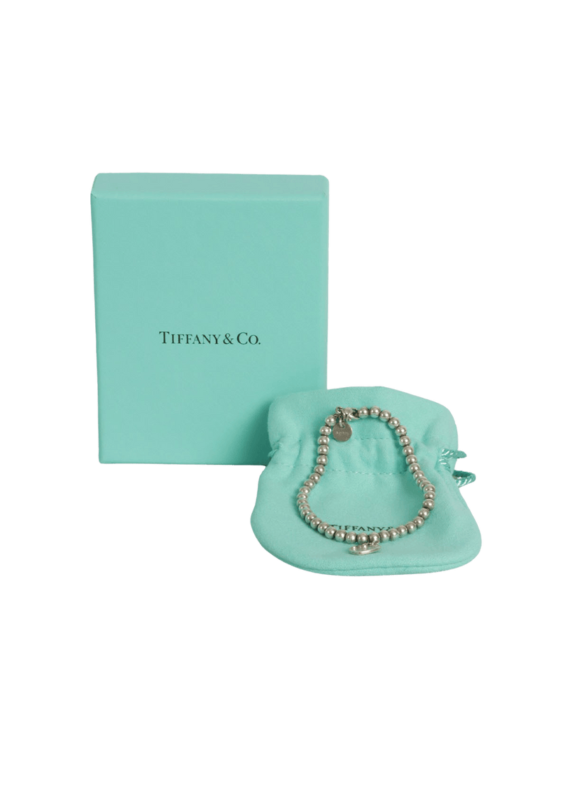 RETURN TO TIFFANY BRACELET