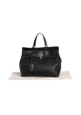 JOYLOCK SATCHEL BAG