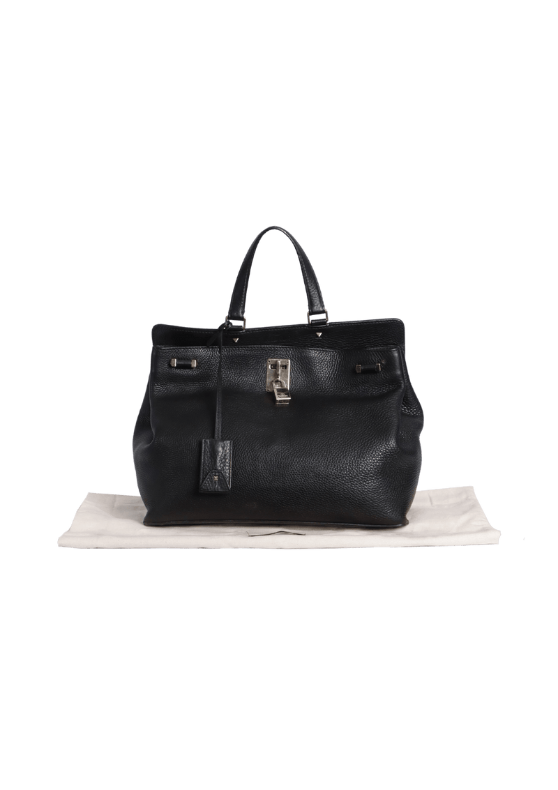 JOYLOCK SATCHEL BAG