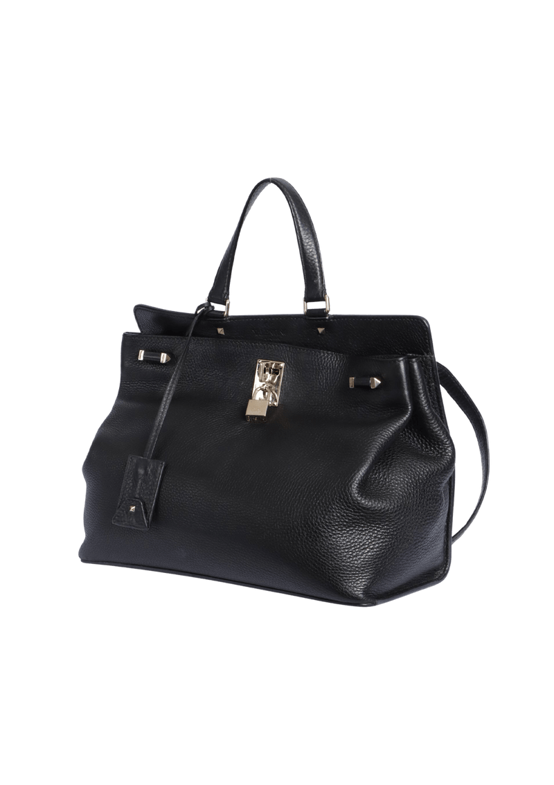 JOYLOCK SATCHEL BAG