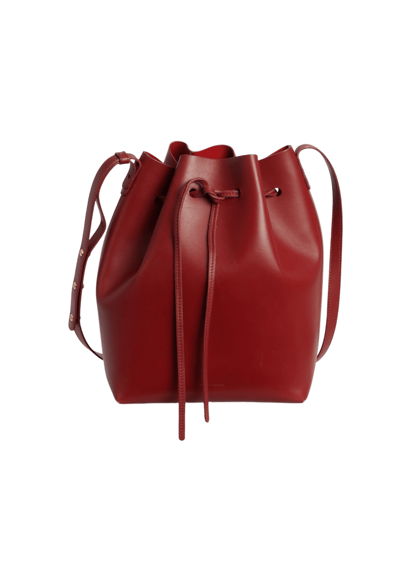 LARGE BUCKET BAG