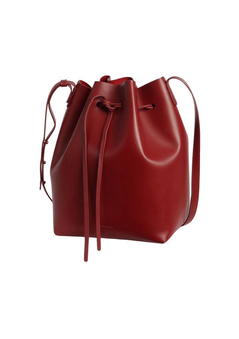 LARGE BUCKET BAG