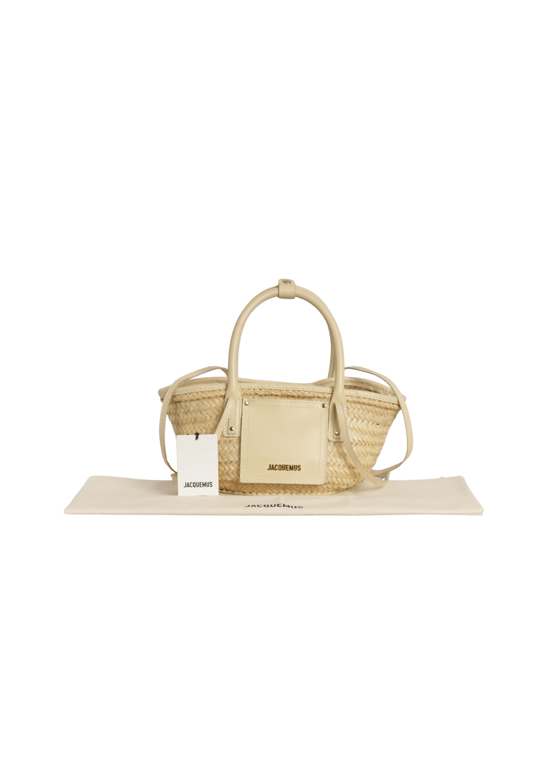 LE PANIER SOLEIL TOTE