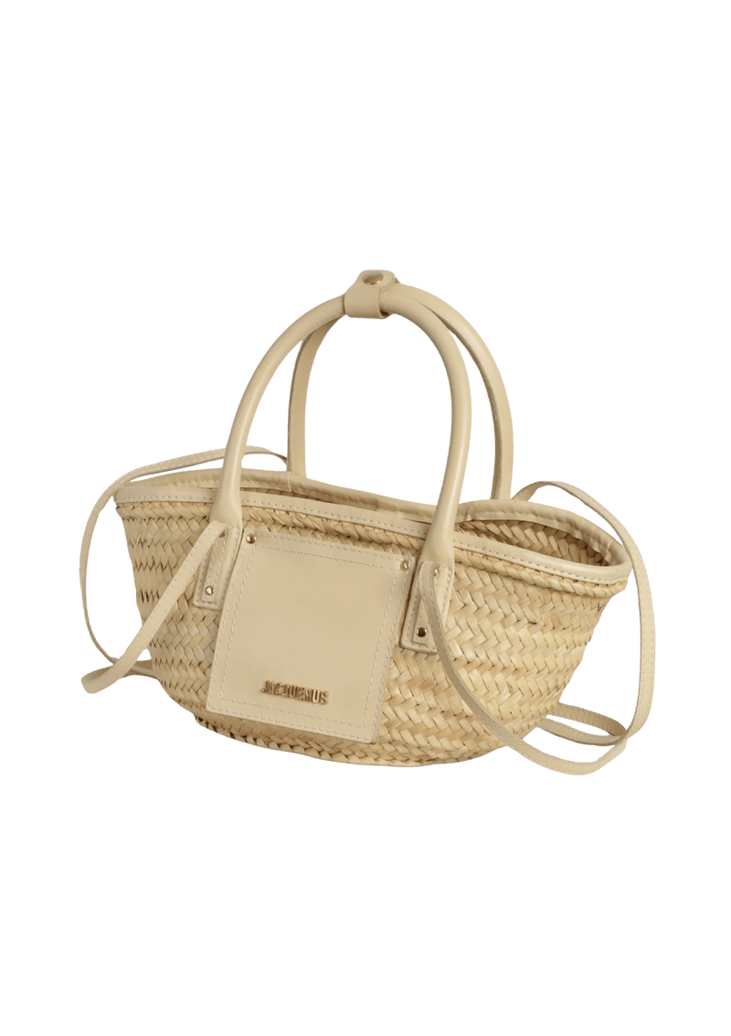 LE PANIER SOLEIL TOTE