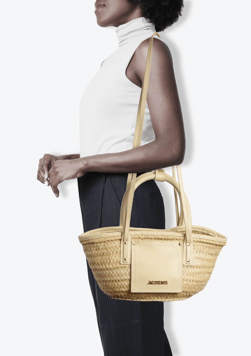 LE PANIER SOLEIL TOTE