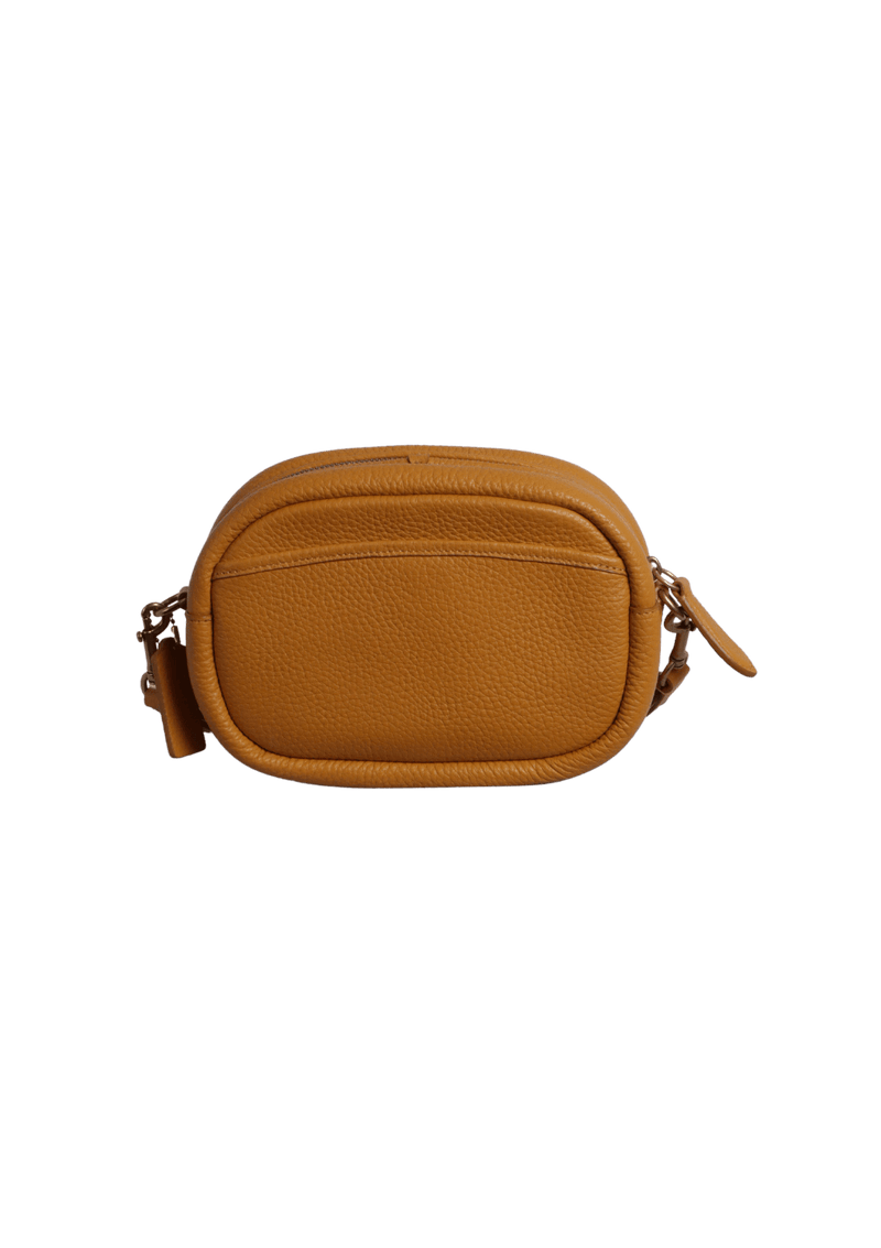 LEATHER CAMERA BAG