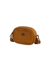 LEATHER CAMERA BAG