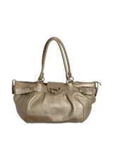 LEATHER MARISA BAG