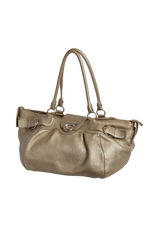 LEATHER MARISA BAG