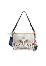 LEATHER MEDIUM ROY CLUTCH