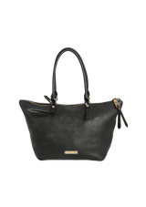 LEATHER SALISBURY TOTE